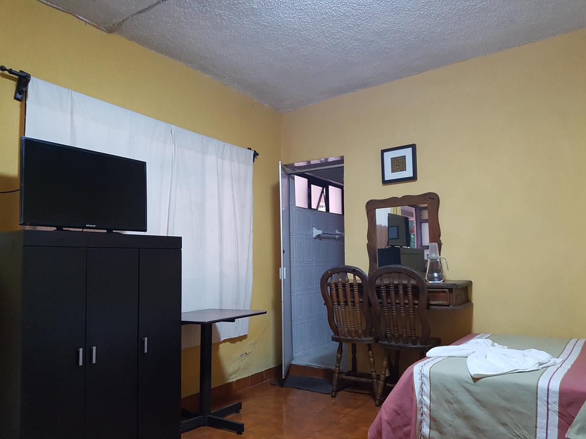 Hotel Nuevo Cupatitzio Uruapan  Eksteriør bilde