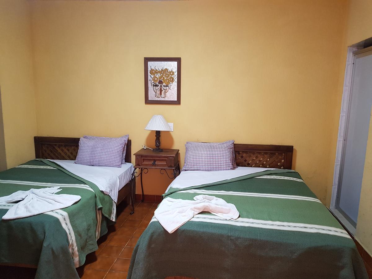 Hotel Nuevo Cupatitzio Uruapan  Eksteriør bilde