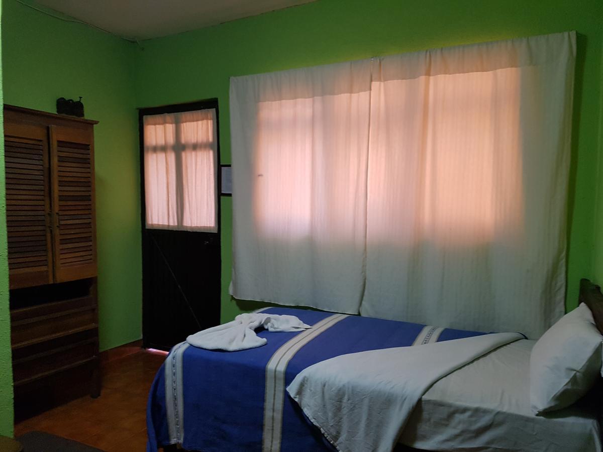 Hotel Nuevo Cupatitzio Uruapan  Eksteriør bilde