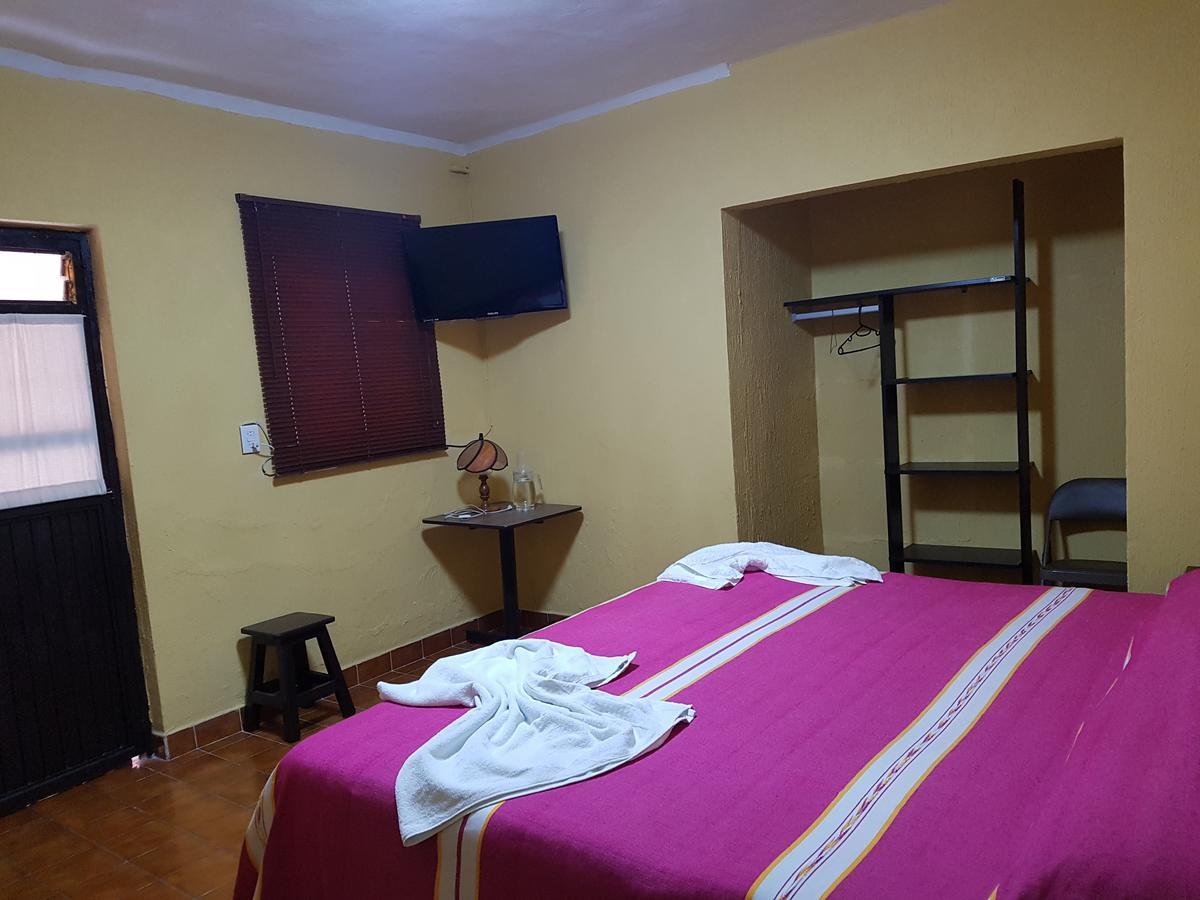 Hotel Nuevo Cupatitzio Uruapan  Eksteriør bilde